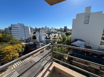 Departamento · 50m² · 3 Ambientes · Departamento Amoblado - 1 Dormitorio - Balcón