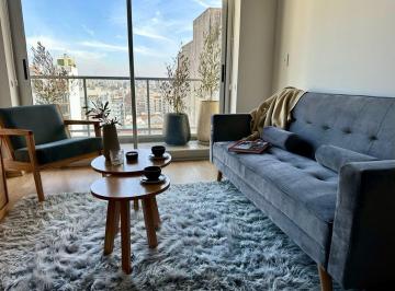 Departamento · 60m² · 2 Ambientes · Alquiler 2 Amb Temporario Moderno Full Amenities