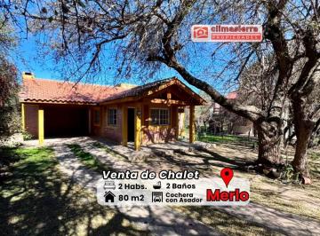 Casa · 800m² · 3 Ambientes · 1 Cochera · Casa en Merlo