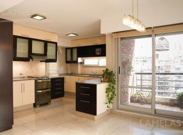 Departamento · 109m² · 5 Ambientes · 1 Cochera · Venta Departamento Piso Exclusivo 3 Dorm. - Italia y Brown