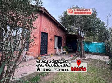 Casa · 85m² · 3 Ambientes · 1 Cochera · Casa en Merlo