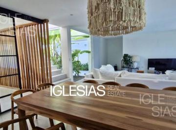 Living Comedor · Casa en Venta en Los Castaños, Nordelta