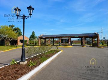 Terreno · 519m² · Terreno en San Pablo, Pilar, con Orientacion Norte