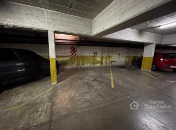 Garage · 5m² · 1 Cochera · Cochera Cubierta Sobre Av San Martin
