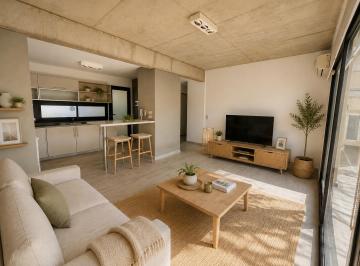 Departamento de 2 ambientes, Colegiales · Luminoso 2 Ambientes - Balcón con Parrilla y Lavadero