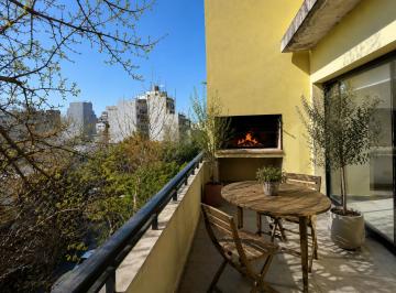 Departamento de 2 ambientes, Chacarita · Luminoso 2 Ambientes - Balcón con Parrilla y Lavadero