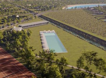 Terreno · 1300m² · Venta de Terreno de 1300 m² en Vida Lagoon Funes