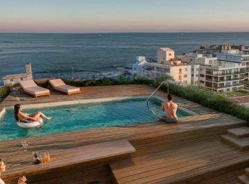 Departamento de 2 ambientes, Uruguay · Departamento de 1 Dormitorio en Venta en Península Punta del Este