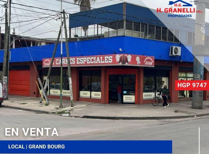 Local comercial · 1200m²