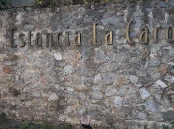 Terreno , Córdoba · Se Vende Lote en Estancia La Carolina