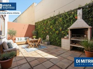 Portada · Barracas 2 Amb 85 m² Depto Patio Apto Credito