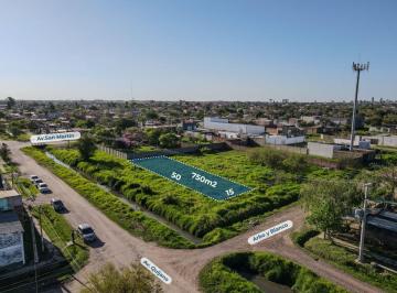 Terreno , Resistencia · Terreno en Esquina de 750 m² a 50 m de Av San Martín