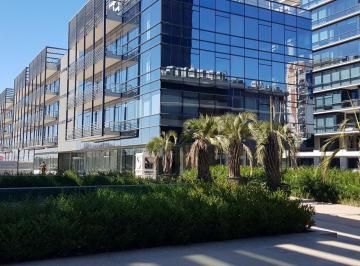 Oficina comercial · 155m² · 1 Cochera · Alquiler Oficina Aaa | Complejo Alrio | Edificio Docks Alrío, Vicente López | Orientacion Norte
