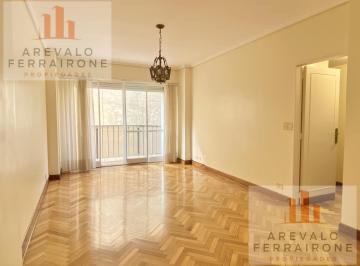 Living · Venta Departamento 4 Ambientes Muy Luminoso en Belgrano