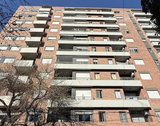 Departamento · 62m² · 3 Ambientes · 1 Cochera