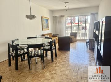 Departamento · 80m² · 4 Ambientes · 1 Cochera · Venta Departamento 4 Ambientes Cochera Baulera y Seguridad 24 Hs Palermo