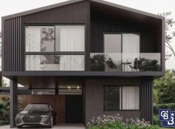 Casa · 100m² · 6 Ambientes · 2 Cocheras · Venta de Casa a Estrenar en Barrio El Aljibe, Manzanares, Pilar