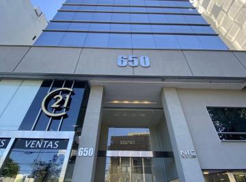 Oficina comercial de 5 ambientes, Vicente López · Oficina Alquiler Premium Vista Av del Libertador
