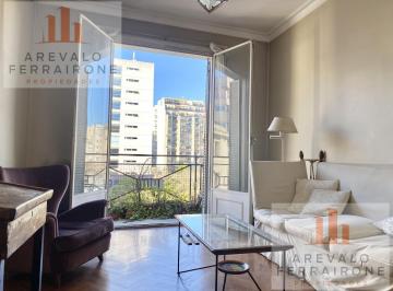 Departamento · 77m² · 4 Ambientes · Excelente 4 Ambientes Luminoso en Paraguay y Montevideo Recoleta