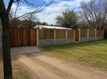 Casa · 110m² · 4 Ambientes · 2 Cocheras · Venta Casa en Juana Koslay - Los Puquios