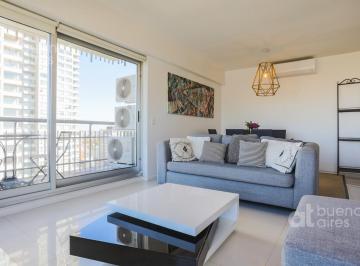 Departamento · 86m² · 3 Ambientes · 1 Cochera · Palermo Hollywood. 3 Ambientes con Balcón y Amenities. Alquiler Temporario