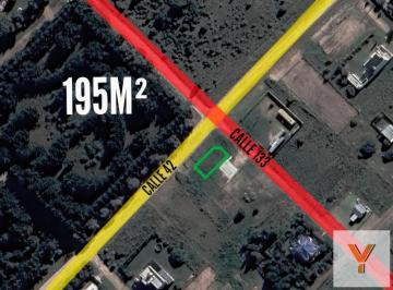 Terreno · 195m² · Terreno en Venta - 195 m² - Necochea
