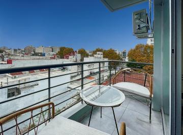 Departamento de 1 ambiente, San Cristobal · Departamento de 38 m² Monoambiente en Venta en San Cristobal