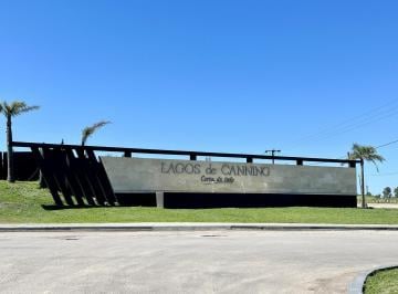 Terreno · 630m² · Lote en Venta Barrio Lagos de Canning