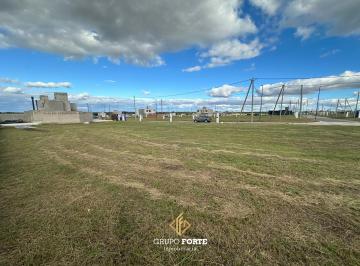 Terreno · 252m² · Lote Docta Central