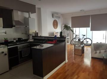 Departamento · 45m² · 2 Ambientes · 1 Cochera · Alquiler Depto 2 Amb con Terraza Propia, 90 m² Totales, Tipo PH. Amenities. Palermo
