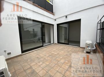 Departamento · 39m² · 2 Ambientes · Alquiler 2 Ambientes en PH con Patio en Villa Urquiza