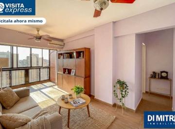 Living · San Telmo 3 Amb 52 m² Depto Balcon Apto Credito