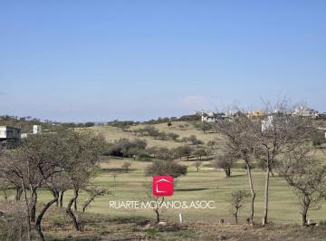 Terreno · 1118m² · Terreno en Alta Gracia Country Golf
