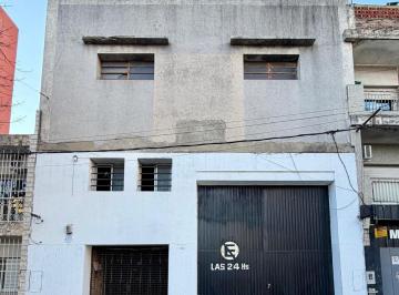 Bodega-Galpón · 720m² · 1 Ambiente · Alquiler - Galpón 616 m² - Barrio Echesortu