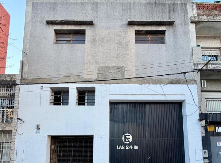 Bodega-Galpón · 720m² · 1 Ambiente