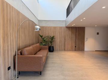 Oficina comercial · 50m² · 1 Ambiente · 1 Cochera · Oficina a Estrenar y Amoblada en Distrito Gorina – Apta Profesional, Cochera y Financiación