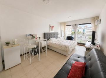Departamento · 26m² · 1 Ambiente · Departamento en Venta Monoambiente en Santiago Al 800 - Barrio Lourdes - Rosario