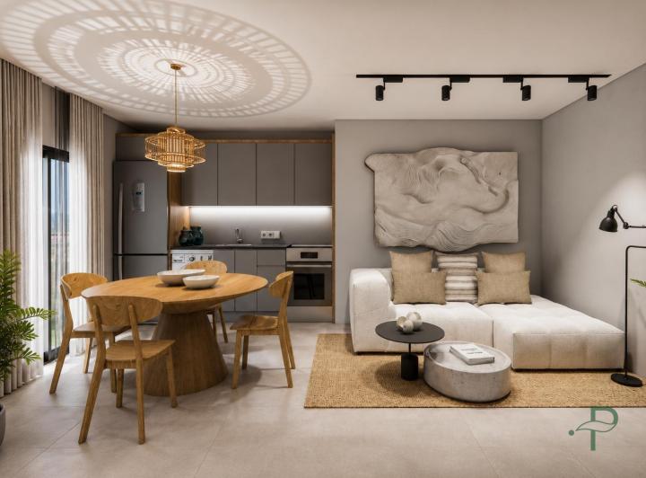 Departamento · 42m² · 2 Ambientes