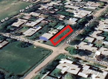 Terreno · 380m² · Terreno en Reconquista