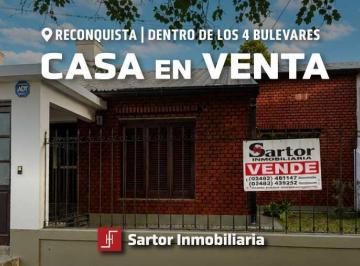 Casa · 136m² · 3 Dormitorios · 1 Cochera · Casa en Venta Dentro de Los 4 Boulevares