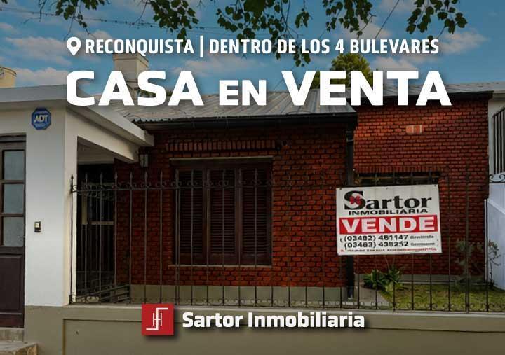 Casa · 136m² · 3 Dormitorios · 1 Cochera