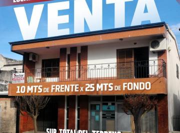 Departamento · 356m² · 11 Ambientes · 1 Cochera · Local y Departamentos en Villa Ocampo