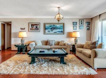 Departamento · 178m² · 6 Ambientes · 2 Cocheras · Apartamento 4 Dorm. Venta Vista a La Brava