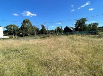 Terreno · 312m² · Terreno en Venta - 312 m² - City Bell