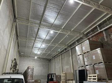 Bodega-Galpón · 261m² · Galpón en Parque Patricios