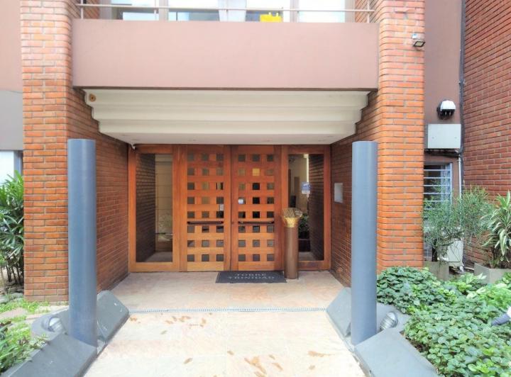 Departamento · 38m² · 2 Ambientes · 1 Cochera