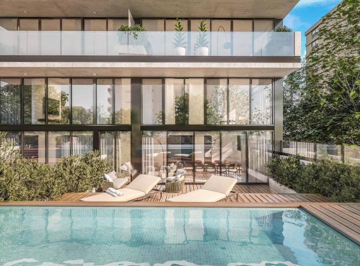 Departamento · 107m² · 4 Ambientes