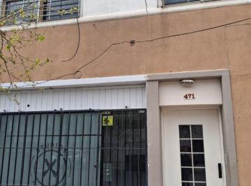 Departamento en Alquiler de 1 ambiente Quinta Sección · Monoambiente en Alquiler, Calle Olascoaga Quinta Sección, Mendoza.