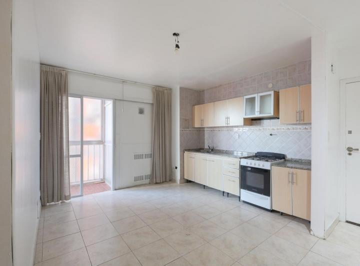 Departamento · 60m² · 4 Ambientes