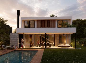Casa · 247m² · 6 Ambientes · 2 Cocheras · Casa en Venta a Estrenar en Azzurra